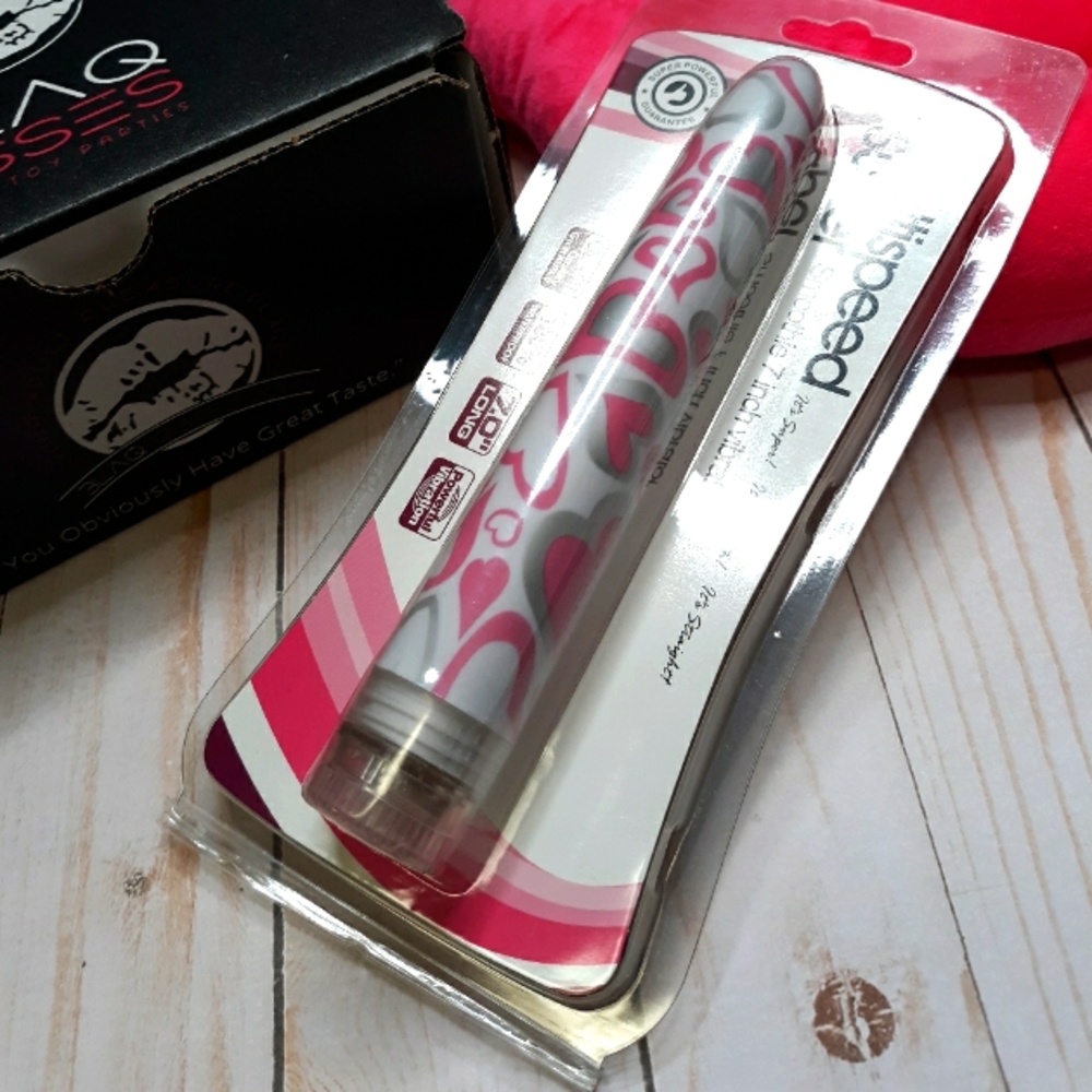 BQ Smoothie Multispeed Massager